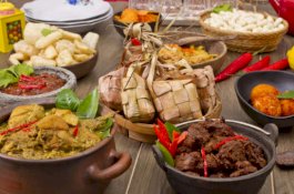 Ini 3 Cara Memasak Hidangan Lebaran Agar Lebih Sehat