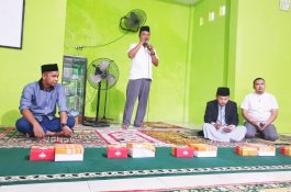 Buka Puasa Bersama IKA Spentigs Dikemas Dengan Aksi Sosial