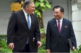 Dikabarkan Telah Dipenjara, Pejabat Top Korut Hadiri Acara Bersama Kim