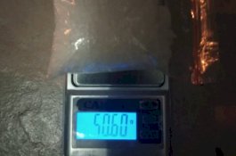 Polda Sulsel Gerebek Rumah Kos, Temukan Sabu-Sabu 50 Gram