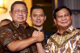 Tiba dari Austria, Prabowo Akan Langsung Temui SBY di Cikeas