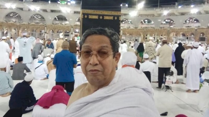 Prof Said Agil Husin Al Munawar