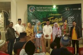 Hadiri Bincang Santai IWO, Danny Pomanto Ulas Masa Depan Makassar