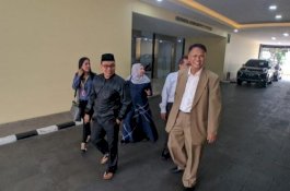 Pendukung Prabowo dan 58 Tersangka Rusuh Bisa Lebaran Bersama Keluarga