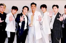 Super Junor Bakal Comeback dengan Formasi 9 Member