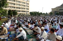 Angkat Tema Saatnya Menjadi Umat Pemenang, Ini Daftar Lokasi Khotbah Idulfitri Dai Wahdah Islamiyah
