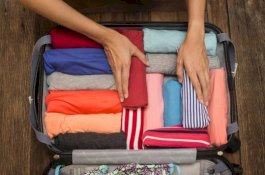 5 Tips Packing Agar Koper Lebih Ringan Saat Mudik