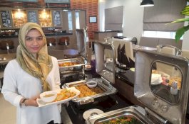 Paket Halal Bi Halal Fave Hotel Panakkukang Hanya Rp60ribu