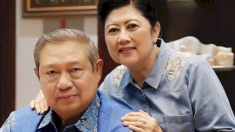 Taufan Pawe Sebut Ani Yudhoyono Punya Andil Pembentukan ITH