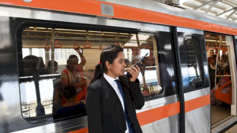 New Delhi Gratiskan Bus untuk 850.000 Wanita