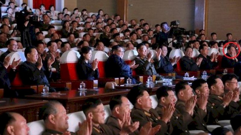 Dikabarkan Tewas Dieksekusi, Utusan Korea Utara Masih Hidup?