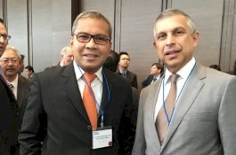Bukan Lagi Wali Kota, Danny Pomanto Dilirik Tamu Internasional