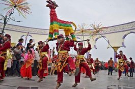 5 Ritual Adat Unik di Semarang