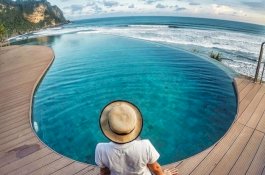 Pria Ini Hadiahkan Laut 210 Hektare kepada Kekasih, Nilainya Rp1,4 Miliar