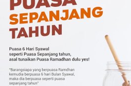 Ganti Puasa Dahulu atau Langsung Puasa Syawal?