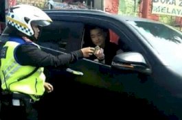 Kasat Lantas Sebut Pelat dan STNK Fortuner Palsu, Mabes Polri Bilang Asli