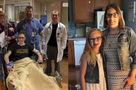 Wanita ini Kehilangan Semua Jari dan Tangan Kananya Akibat Sepsis