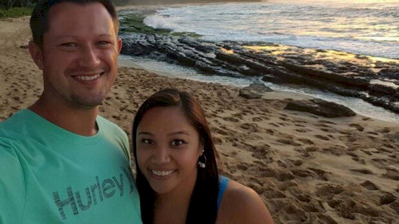 Michelle dan David Paul