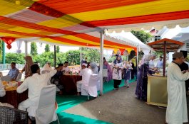 Wali Kota Parepare Gelar Open House