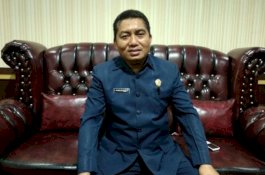 Di Open House, Ketua DPRD Kota Parepare Ungkap Keinginan Pensiun Berpolitik
