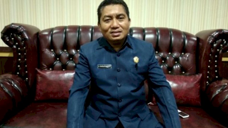 Di Open House, Ketua DPRD Kota Parepare Ungkap Keinginan Pensiun Berpolitik