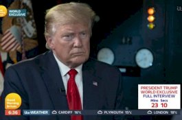 Trump Sebut Selalu Ada Kesempatan Serang Iran