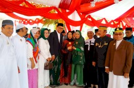Nurdin Abdulah, Tradisi Open House Harus di Rawat