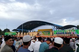 Sudah Dua Kali Bupati Barru Lebaran Tanpa Wakil