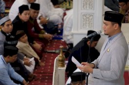 Momentum Idul Fitri, Bupati Gowa Ajak Masyarakat Untuk Jaga Kekompakan