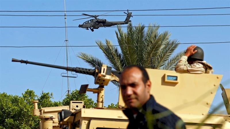 FOTO: Mohamed Abd El Ghany / Reuters