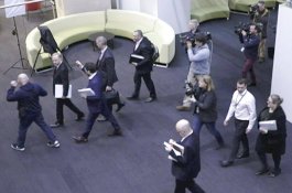 Polisi Australia Menggeledah Kantor ABC atas Laporan Investigasi 2017