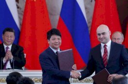 Huawei dan Perusahaan Telekomunikasi Rusia Sepakati Kerjasama 5G