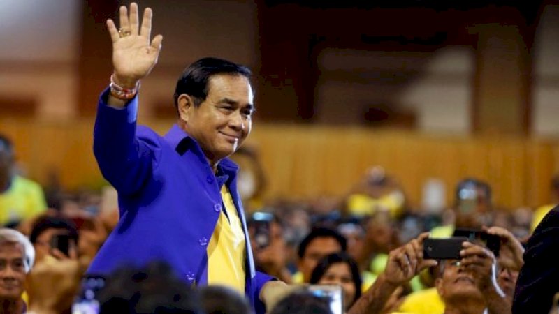 Prayuth Chan-ocha (Reuters)
