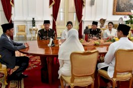 Temui Jokowi, AHY dan Ibas Kenapa Tidak Kunjungi Prabowo Saat Lebaran?