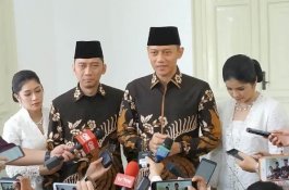 Demokrat: AHY Nggak Akan ke Rumah Prabowo