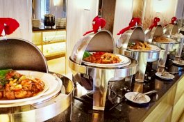 Harper Perintis Makassar Tawarkan Paket Halal Bihalal