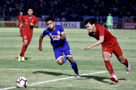 Gagal ke Final Merlion Cup, Ini Keuntungan Timnas Menurut Indra Sjafri