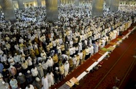 Lima Tanda Diterimanya Amalan Puasa Ramadan