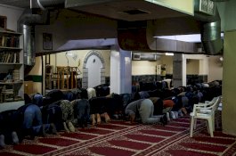 Diresmikan September, Masjid Pertama Akhirnya Berdiri di Ibu Kota Yunani