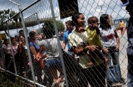 Terbesar Dalam Sejarah, Lebih 4 Juta Orang telah Meninggalkan Venezuela