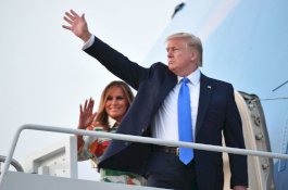 Donald Trump Batalkan Tarif Impor untuk Meksiko