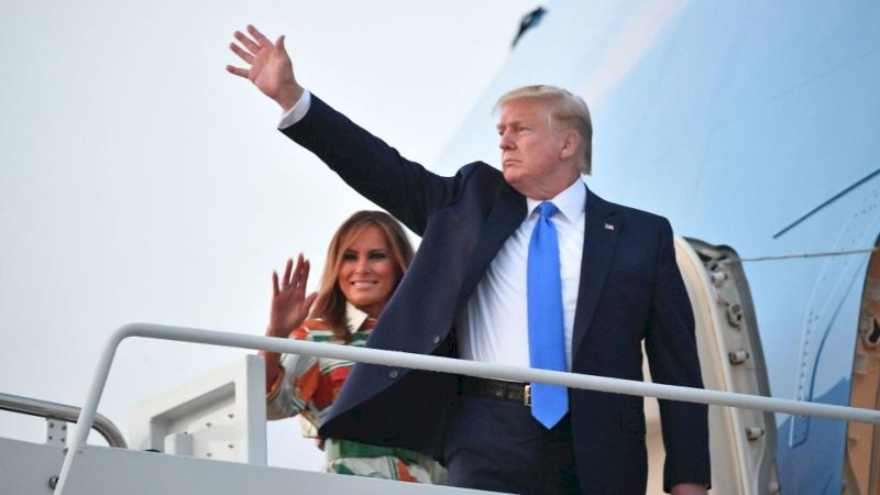 FOTO: Sky News
