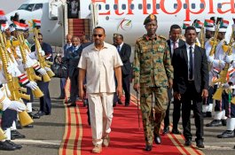 Pemimpin oposisi Sudan Ditahan Usai Temui PM Ethiopia