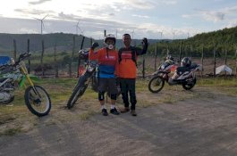 Ribuan Bikers Bakal Nikmati Kincir Angin Sambil Bersepeda