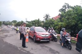 Arus Balik Lancar di Poros Jeneponto-Bantaeng