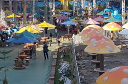 Sehari Jelang Konser Andmesh Kamalaeng di Maros, Tiket Nyaril Ludes