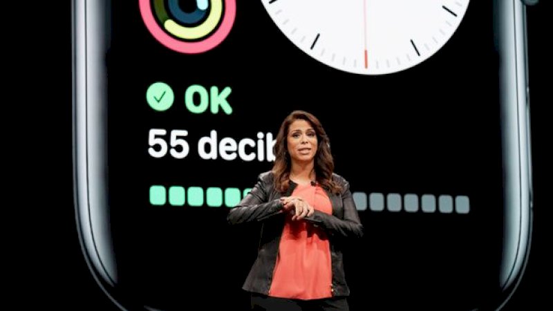 Apple Bakal Luncurkan Cycle Tracking di iPhone