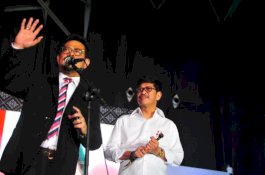 Sekali lagi... 'Ambil Maafku, Kuambil Maafmu'