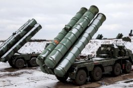 AS Beri Ultimatum Pada Turki Atas Pembelian Rudal Canggih Rusia