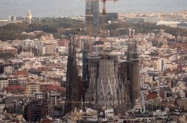 Setelah 137 Tahun, Pembangunan Balisika La Sagrada Familia Akan Dilanjutkan